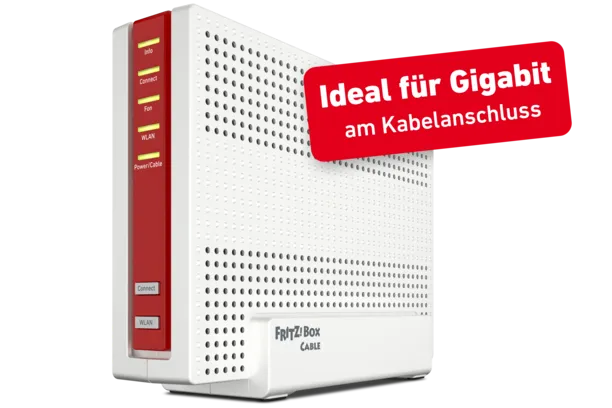 FRITZ!Box 6690 Geschwindigkeit