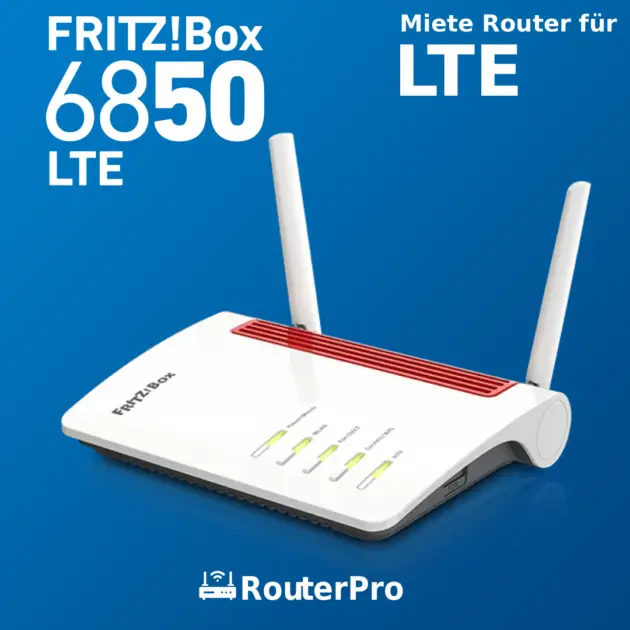 FRITZ!Box 6850 (LTE-Router)
