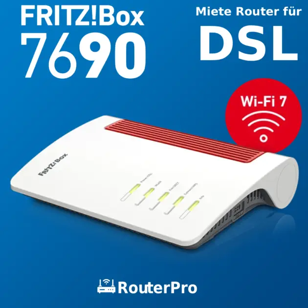 FRITZ!Box 7690 (DSL-Router)